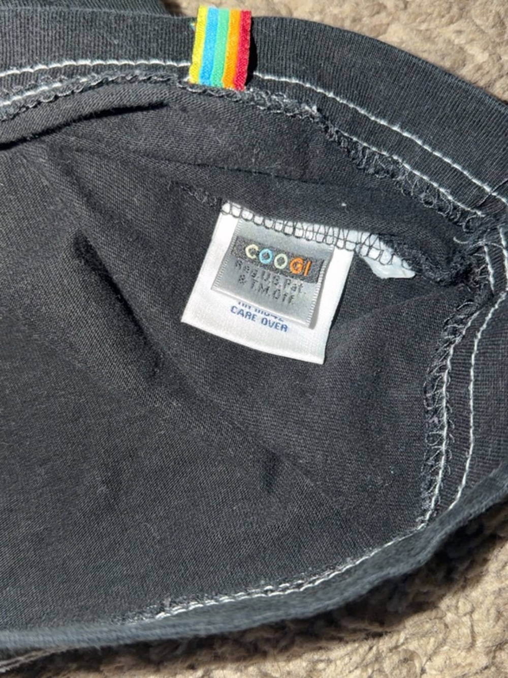 Vintage Coogi Shirt - Picture 7 of 8